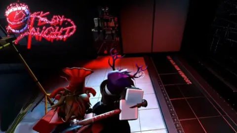 Auto Win Money Farm Kill All Aimbot - Bite By Night [⏳] script preview