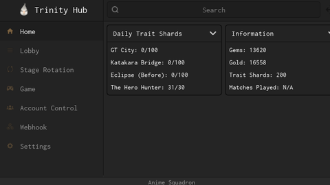 [🌌UPD 0.75⭐] Anime Squadron