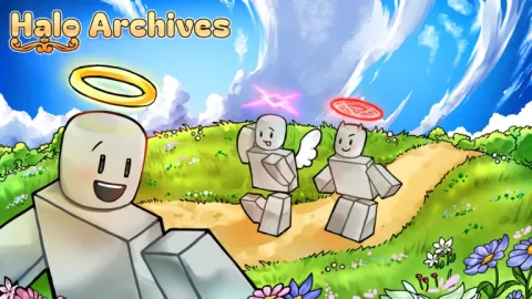 Halo Archives {🔆}☀️Summer Update☀️