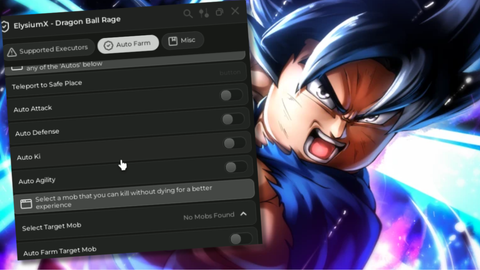 Dragon Ball Rage