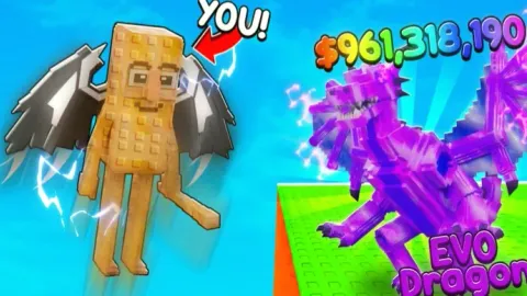 Transform to Fly Brainrot
