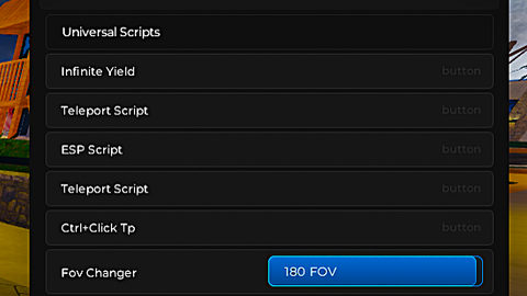 Universal Script 📌