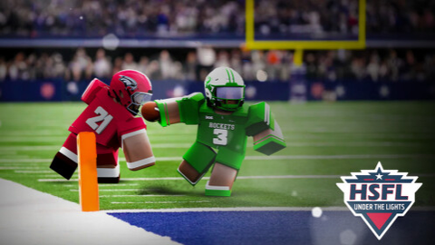 [UPD ❄️] High School Football 🏈
