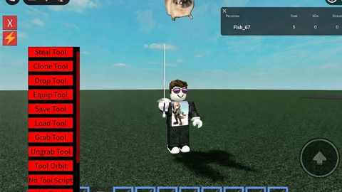 Fe Toolgui Beta universal SCRIPT - Just Grass script preview