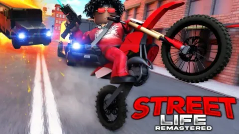 [🔥] Street Life Remastered