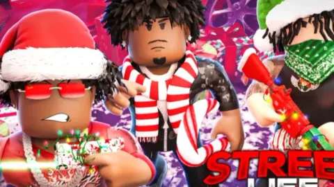 Street Life Remastered 🔥