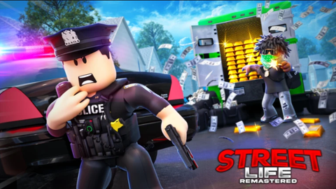 Street Life Remastered 🔥