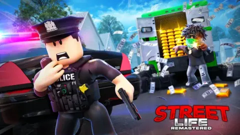 Street Life Remastered 🔥