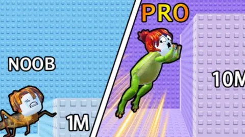 Auto Win And Auto collect gold and Diamond and more - +1 Jump Evolve Tower script preview