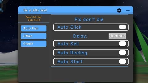 Be a Silly Seal [Baby Seal RP]
