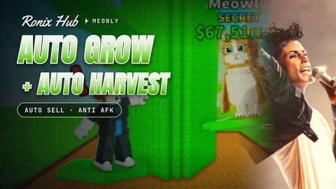 Grow Beanstalk For Brainrots!