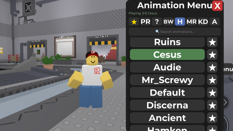 DoD Animation Changer V3 [NOT MADE BY ME] - Die of Death script preview