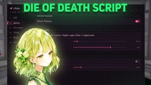 [🩹🐛] Die of Death