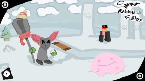 Egg Hunt farm - [🐰🥚EASTER] Super Random Fighters script preview