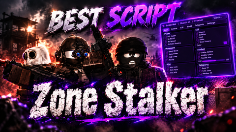 [GREAT SWAMPS UPDATE] Zone STALKER [Pre Alpha] 