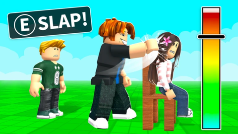 [UPD] Find Who Slapped