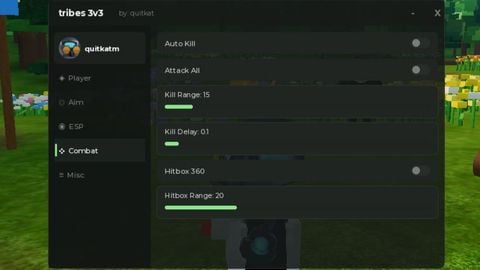 Tribes 3v3 [RANKED!]