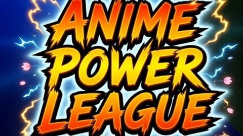 [☄️]  Anime Power Training League 