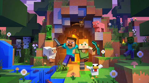 Admin Panel - Minecraft script preview