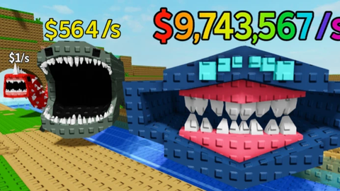 [UPD 😱] Steal A Fish!