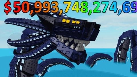 Steal A Fish!