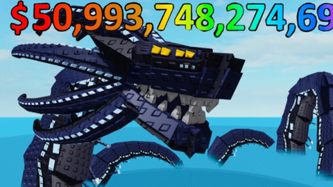 [UPD 😱] Steal A Fish!