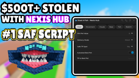 Search best Roblox Scripts available in community. | ScriptBlox image.