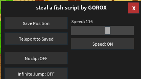 Steal A Fish