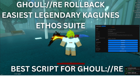 [SKILLBOXES + 2X XP] GHOUL://RE