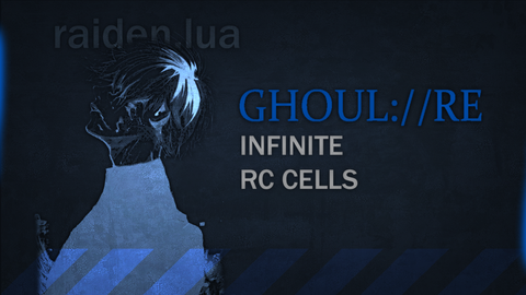 [QUINX + JOKER ARATA] GHOUL://RE