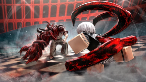 [2 MYTHICAL QUINQUES] GHOUL://RE