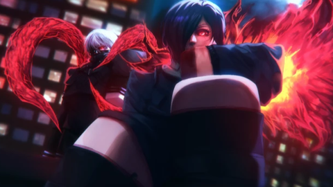 [ONE EYED] GHOUL://RE