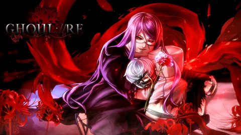[ONE EYED] GHOUL://RE
