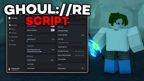 [UPDATE!] GHOUL:// RE