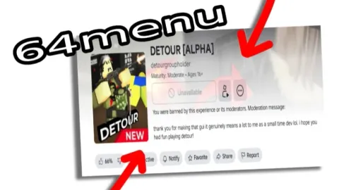 DETOUR [ALPHA]