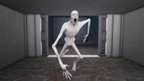 SCP Games and SCP Monsters