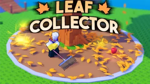 Leaf Collector🍂
