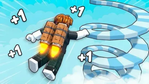 [🌴W5] +1 Speed Jetpack Escape