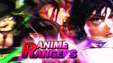 [🌑 UPDATE 1.5] Anime Rangers X