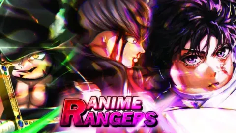 [Update 10.5] Anime Rangers X