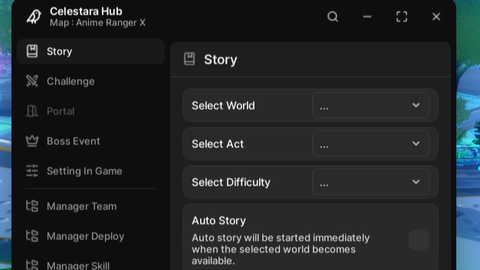 [Update 10.5] Anime Rangers X