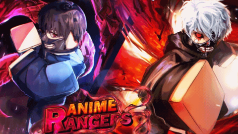 [Update 10.5] Anime Rangers X