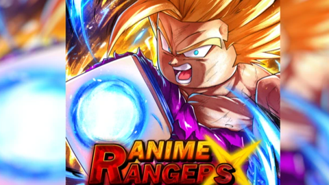 [Update 10.5] Anime Rangers X