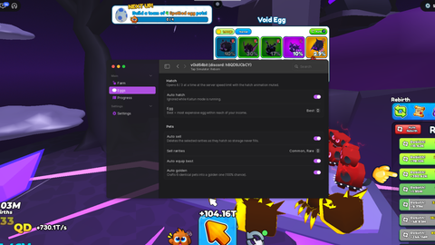 [🎃] Tap Simulator REBORN