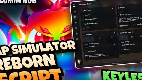 [👻] Tap Simulator REBORN