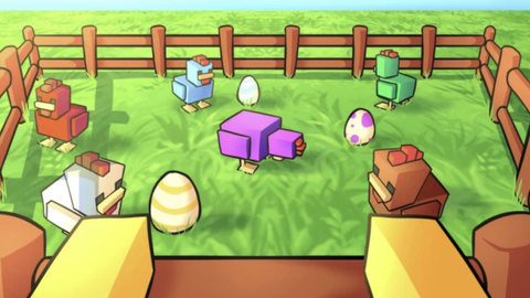 [🐔]Chicken Incremental