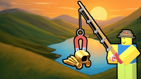🧲 Magnet Fishing [Alpha]