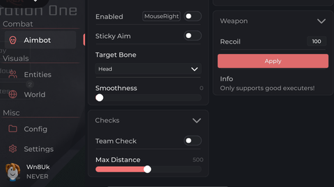 Operation One