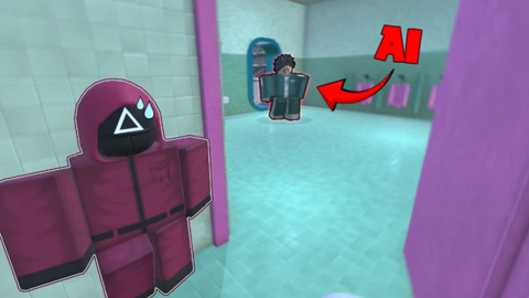 Troll Hide from AI 💀 