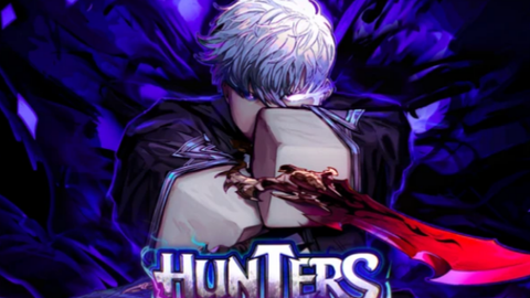[🌲NEW DUNGEON + 2X EXP] Hunters